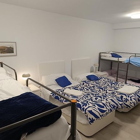 -Hostel Latimoamericano Masculino II 마드리드 외부 사진