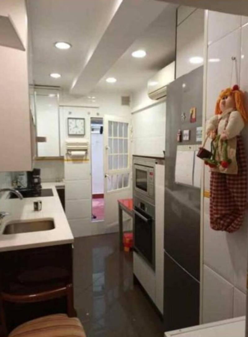 -Hostel Latimoamericano Masculino II 마드리드 외부 사진