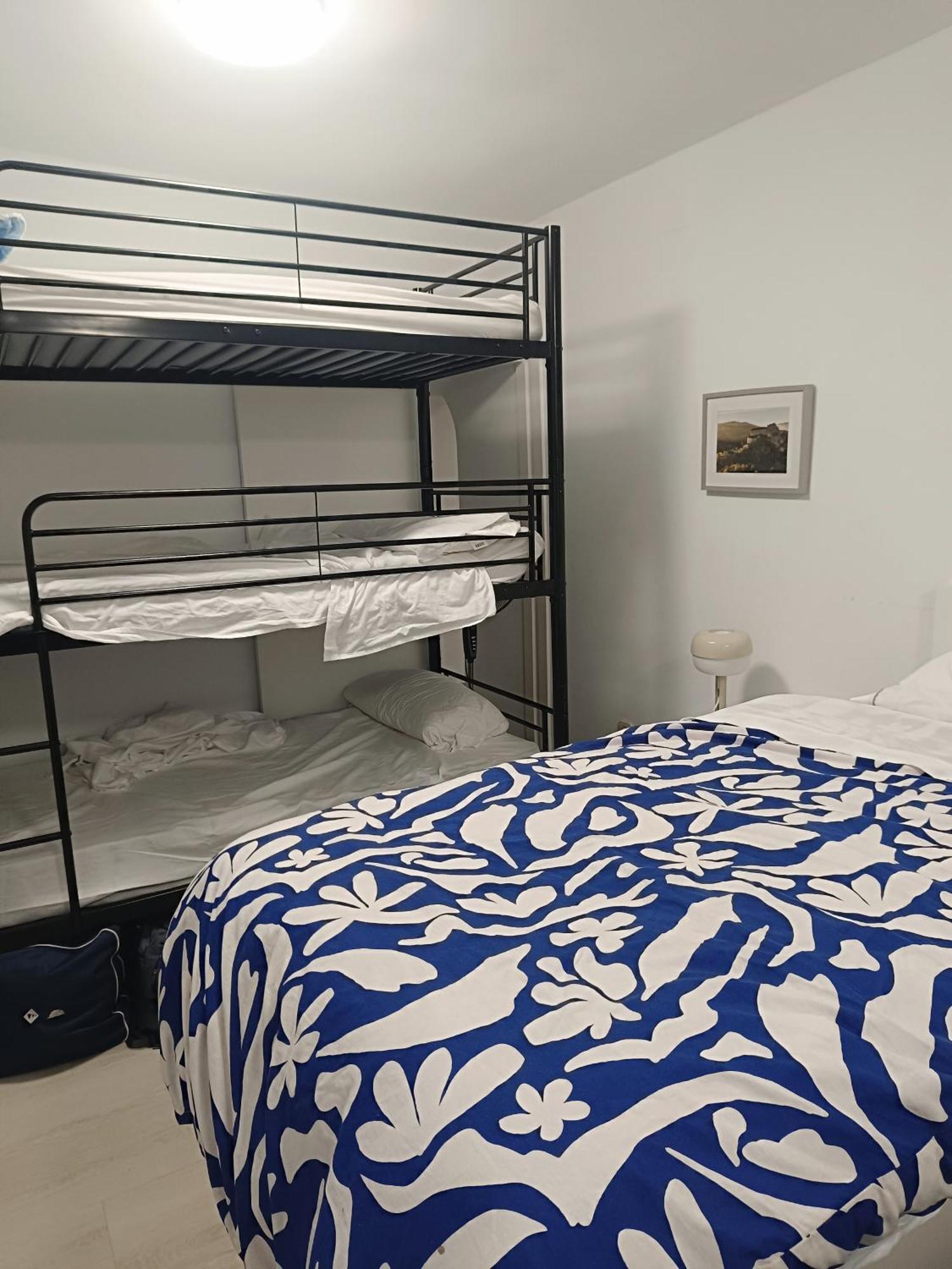 -Hostel Latimoamericano Masculino II 마드리드 외부 사진