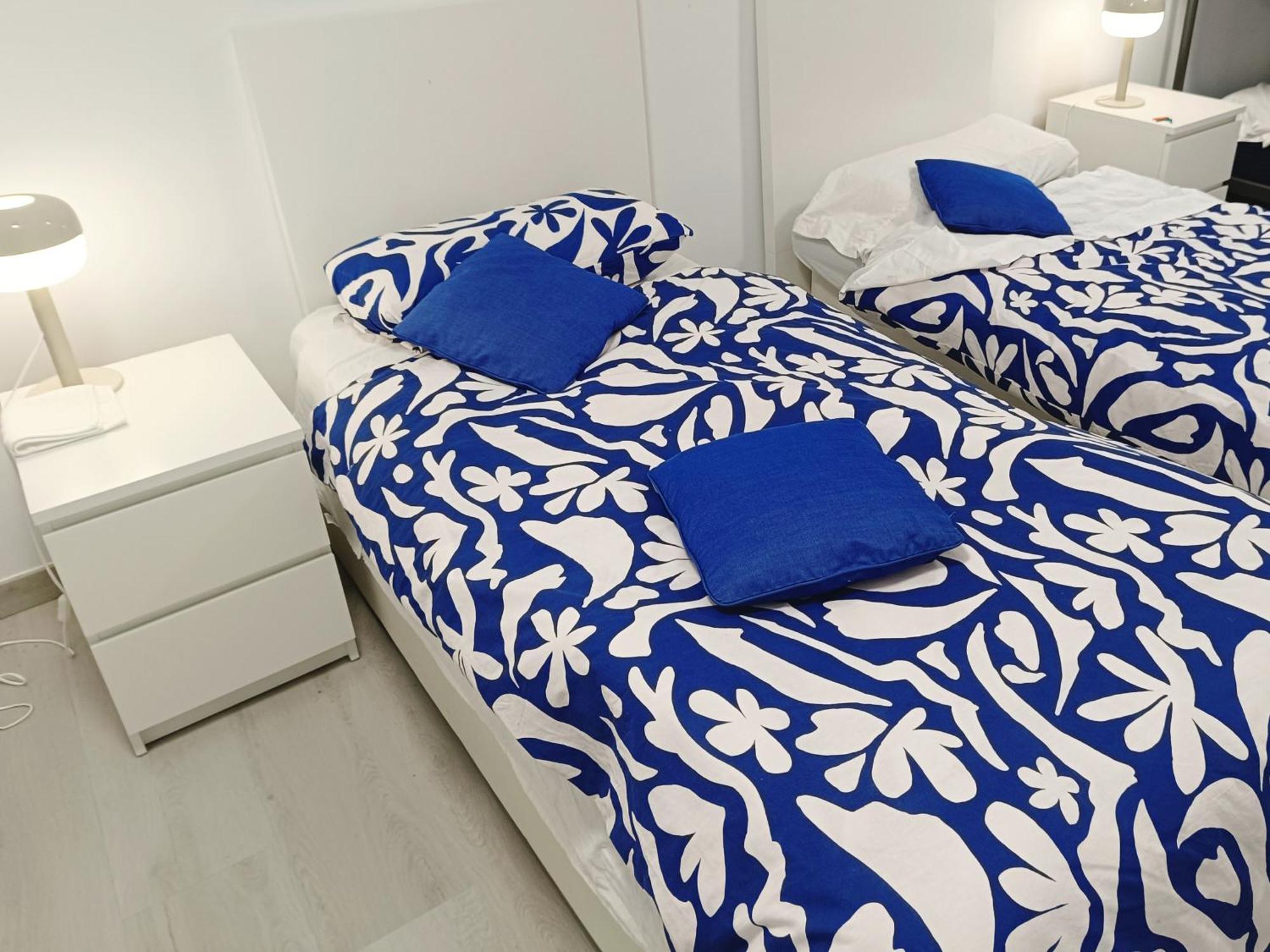 -Hostel Latimoamericano Masculino II 마드리드 외부 사진